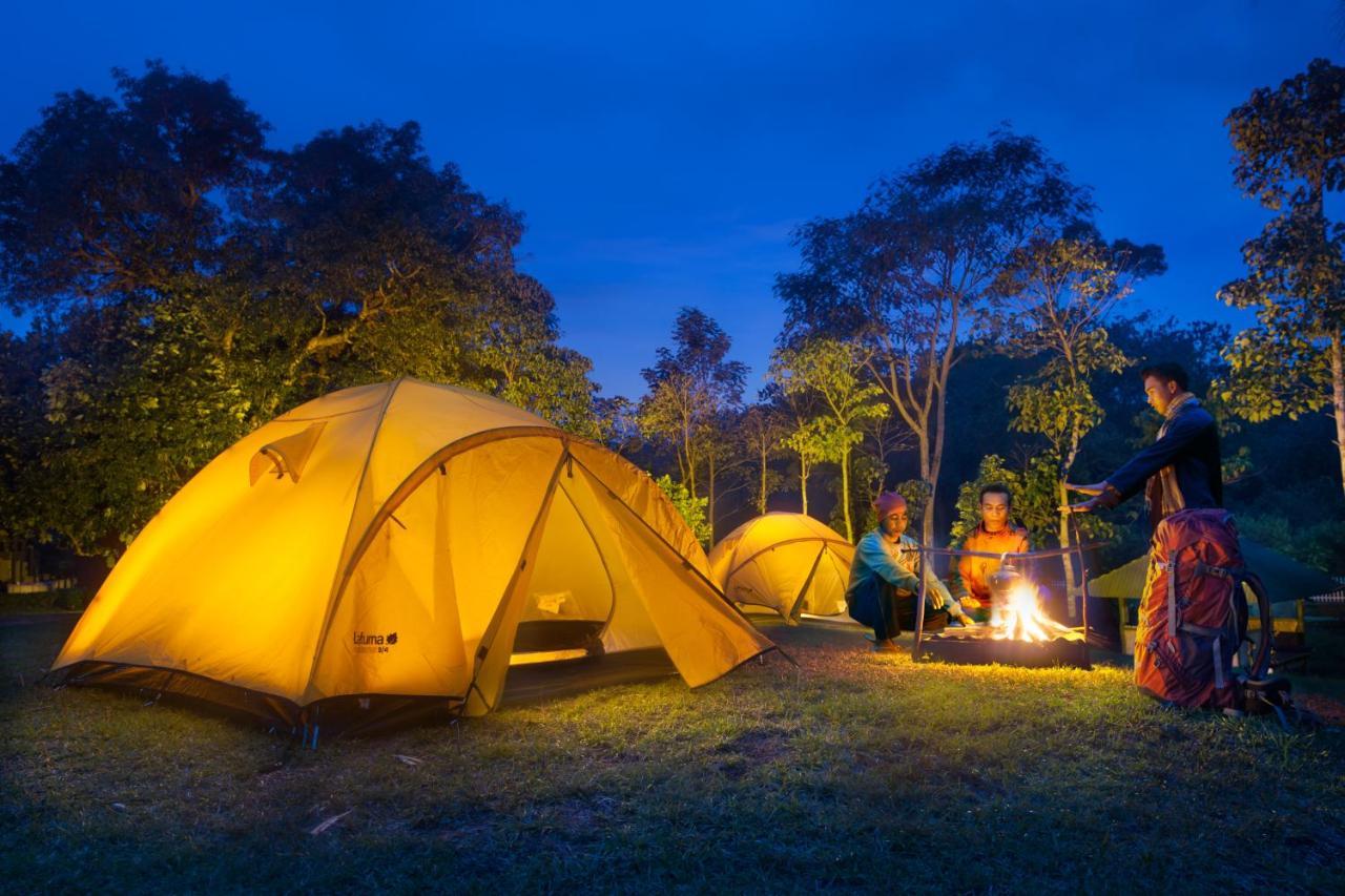 Rinjani Garden Syariah By Ecommerceloka Sembalunlawang Eksteriør bilde
