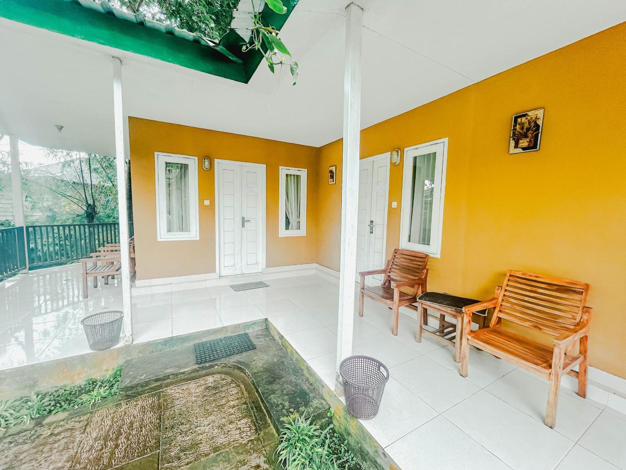 Rinjani Garden Syariah By Ecommerceloka Sembalunlawang Eksteriør bilde