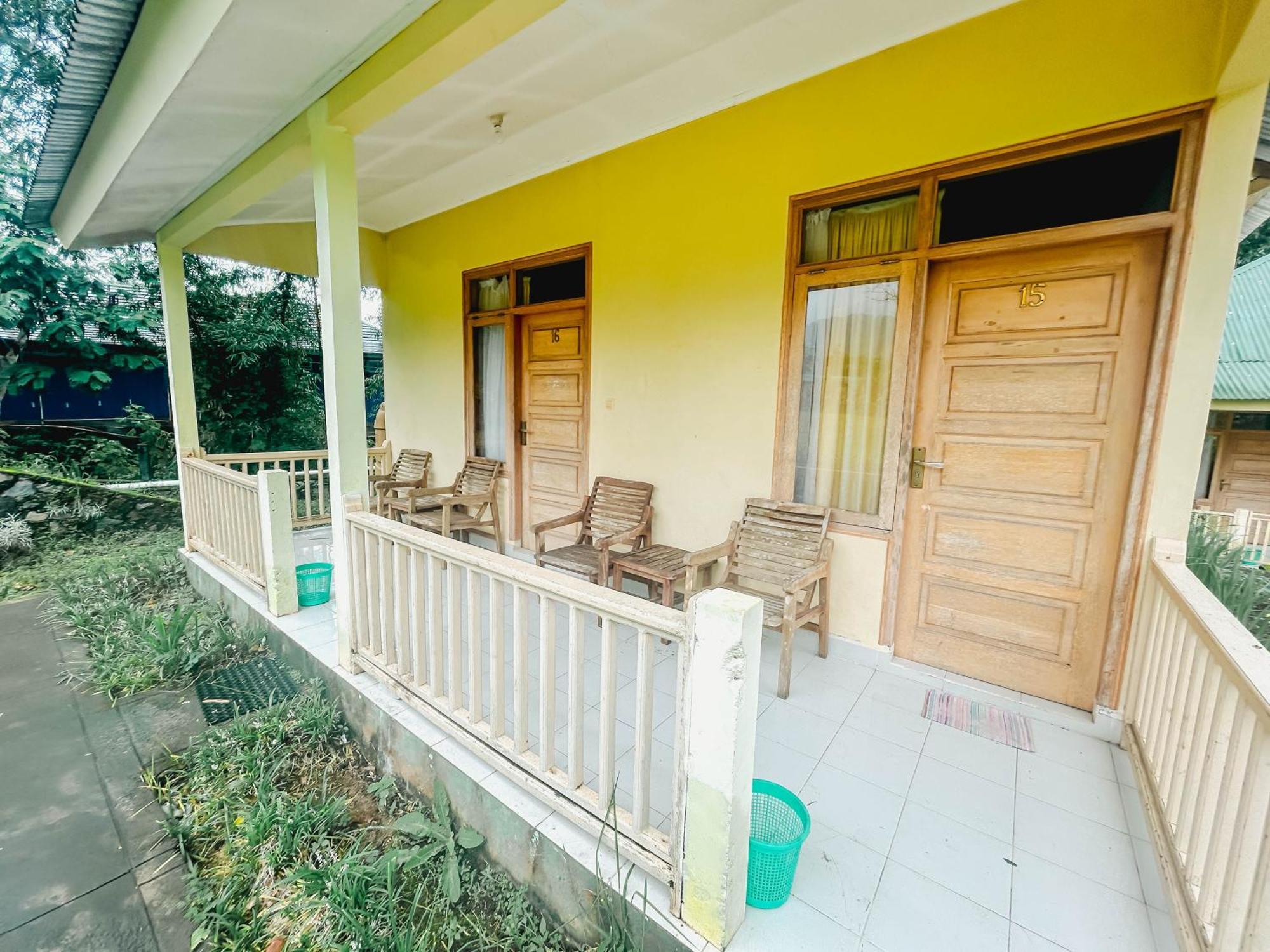 Rinjani Garden Syariah By Ecommerceloka Sembalunlawang Eksteriør bilde