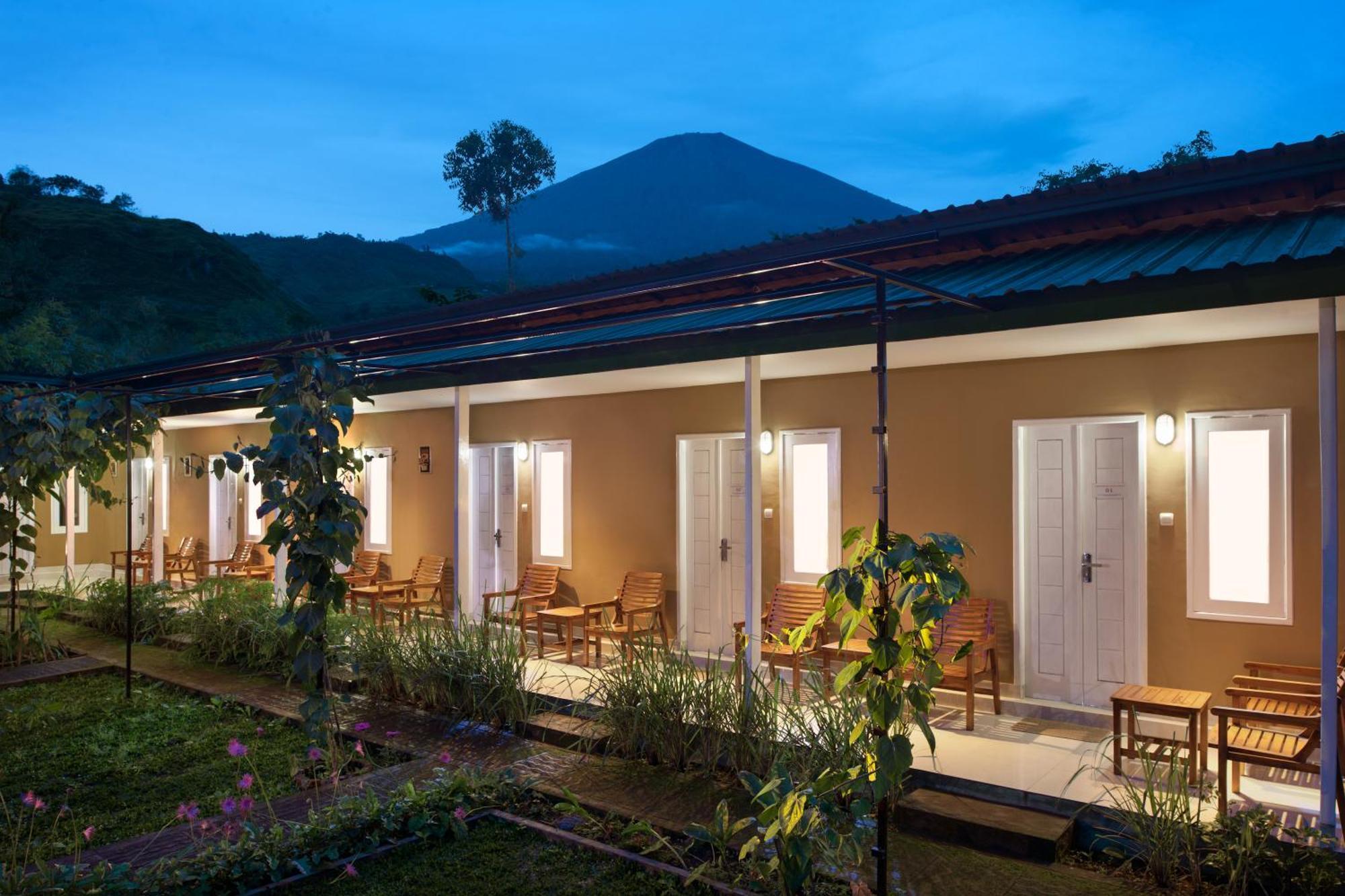 Rinjani Garden Syariah By Ecommerceloka Sembalunlawang Eksteriør bilde