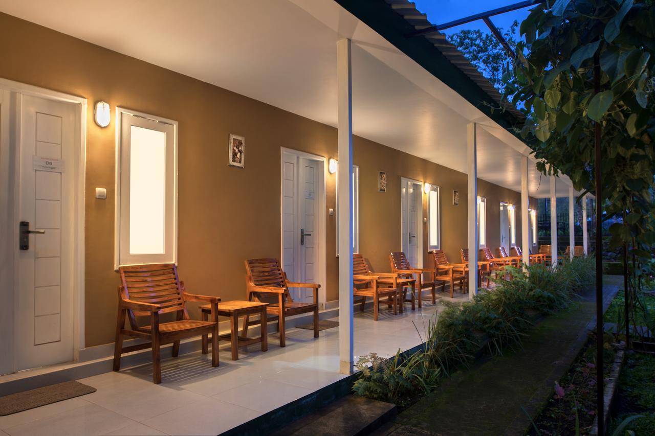 Rinjani Garden Syariah By Ecommerceloka Sembalunlawang Eksteriør bilde