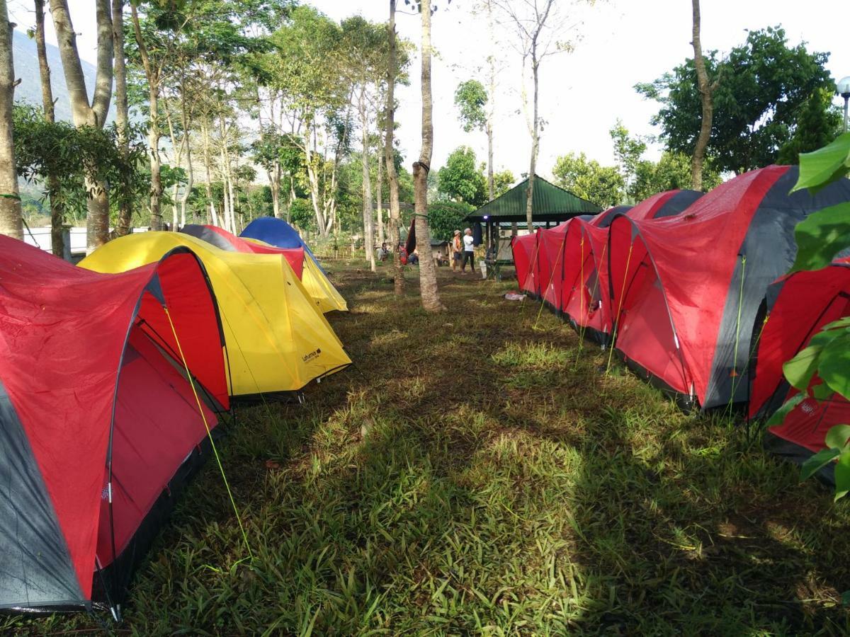 Rinjani Garden Syariah By Ecommerceloka Sembalunlawang Eksteriør bilde